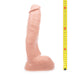 HUNG System - Jay- Dildo - Met Vac-U-Lock - XL - Lichte Huidskleur-Erotiekvoordeel.nl