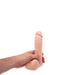 HUNG System - Lil - Dildo - Met Vac-U-Lock - Small - Lichte Huidskleur-Erotiekvoordeel.nl