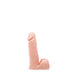 HUNG System - Lil - Dildo - Met Vac-U-Lock - Small - Lichte Huidskleur-Erotiekvoordeel.nl