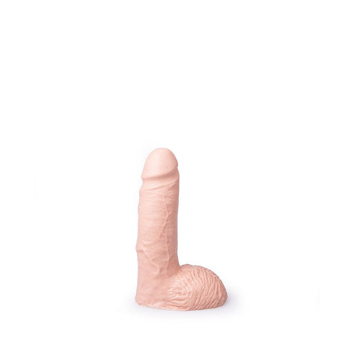 HUNG System - Marcel - Dildo - Met Vac-U-Lock- 17 cm - Lichte Huidskleur-Erotiekvoordeel.nl