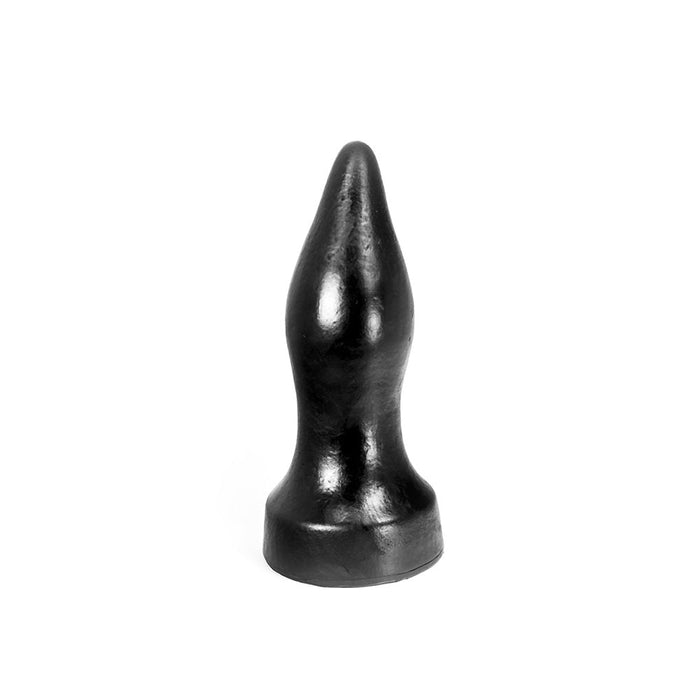 HUNG System - Patrol - Buttplug - 23 cm - Zwart-Erotiekvoordeel.nl