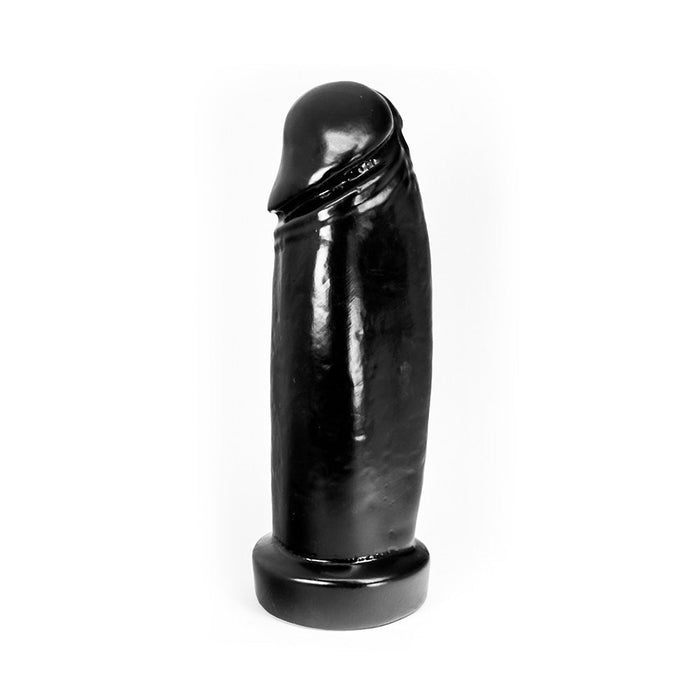 HUNG System - Sclong - XL Dildo - Met Vac-U-Lock - 28 x 9 cm - Zwart-Erotiekvoordeel.nl