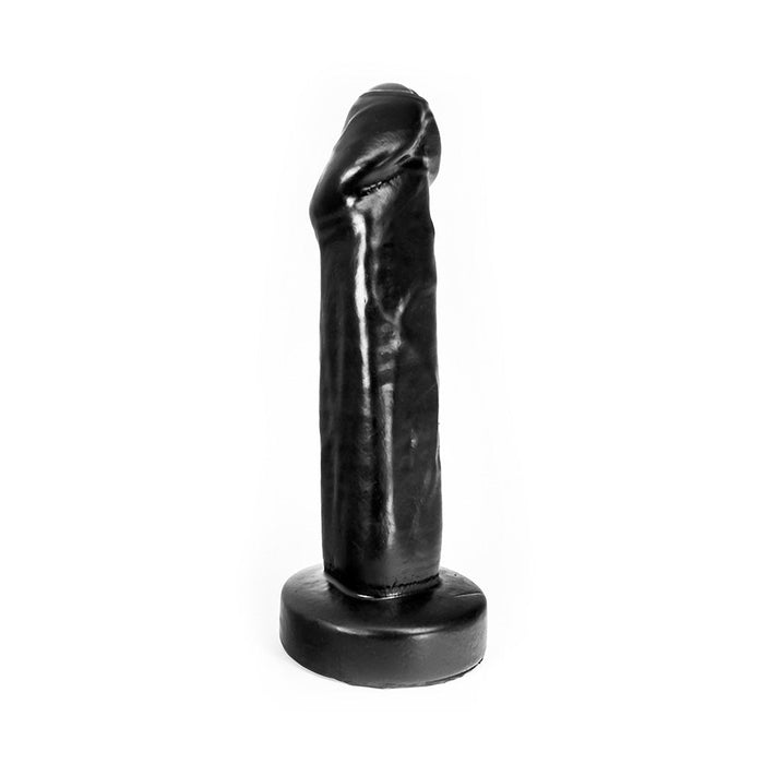 HUNG System - Uncut - Dildo - Met Vac-U-Lock - 26.5 cm - Zwart-Erotiekvoordeel.nl