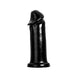 HUNG System - XXXL Dildo met Vac-U-Lock 25 cm - Zwart-Erotiekvoordeel.nl