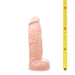 HUNG System - Zac - Dildo - Met Vac-U-Lock - Large - Lichte Huidskleur-Erotiekvoordeel.nl