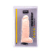 HUNG System - Zac - Dildo - Met Vac-U-Lock - Large - Lichte Huidskleur-Erotiekvoordeel.nl