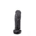 HUNG System - Zac - Dildo - Met Vac-U-Lock - Medium - Zwart-Erotiekvoordeel.nl