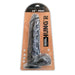 HUNG'R - Bruno - Dildo - Zwart - 36 cm - Ø 7.7 cm-Erotiekvoordeel.nl