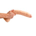 HUNG'R - Brutus - Dildo - Lichte huidskleur - 44.5 cm - Ø 7.3 cm-Erotiekvoordeel.nl