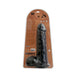 HUNG'R - David - Dildo - Zwart - 33 cm - Ø 7.6 cm-Erotiekvoordeel.nl