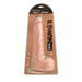 HUNG'R - Taurus - Dildo Lichte huidskleur - 35 cm - Ø 6.9 cm-Erotiekvoordeel.nl