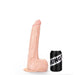 HUNG'R - Taurus - Dildo Lichte huidskleur - 35 cm - Ø 6.9 cm-Erotiekvoordeel.nl