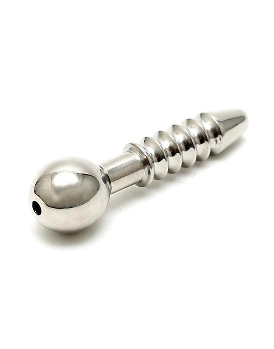 Rimba - Holle Penis Plug Torpedo - Diameter 10 mm-Erotiekvoordeel.nl