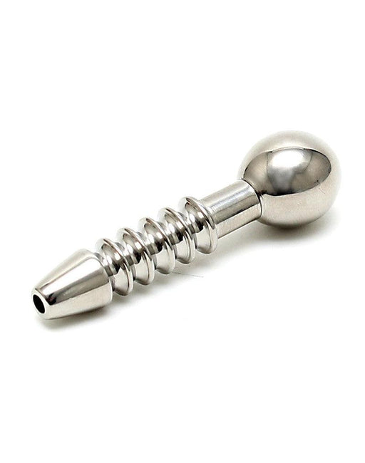 Rimba - Holle Penis Plug Torpedo - Diameter 10 mm-Erotiekvoordeel.nl