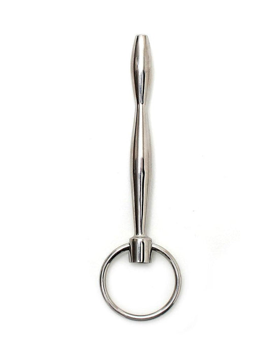 Rimba - Holle Urethral - Plasbuig Plug Met trekring-Erotiekvoordeel.nl