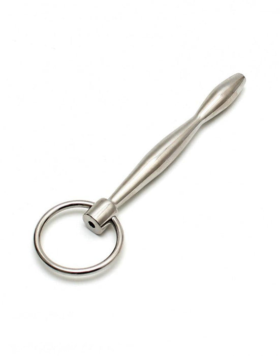 Rimba - Holle Urethral - Plasbuig Plug Met trekring-Erotiekvoordeel.nl