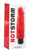 Hot Storm - Devilish X1 - Realistische Vibrator - Rood-Erotiekvoordeel.nl