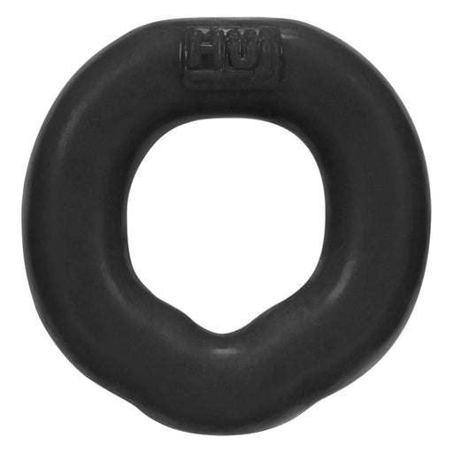 Hünkyjunk - Fit Ergo Shaped Cockring - Zwart Tar-Erotiekvoordeel.nl