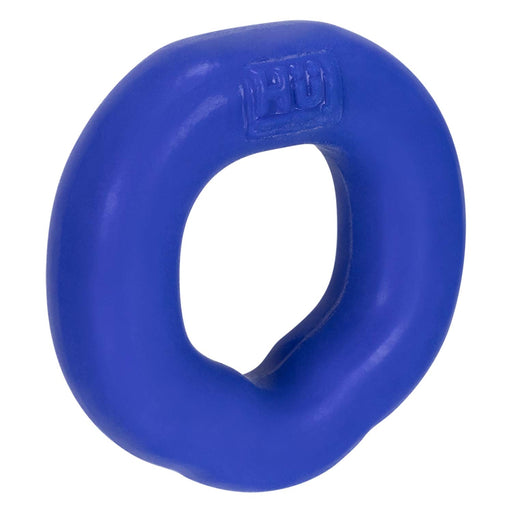 Hünkyjunk - Fit - Ergonomisch Gevormde Cockring - Blauw-Erotiekvoordeel.nl