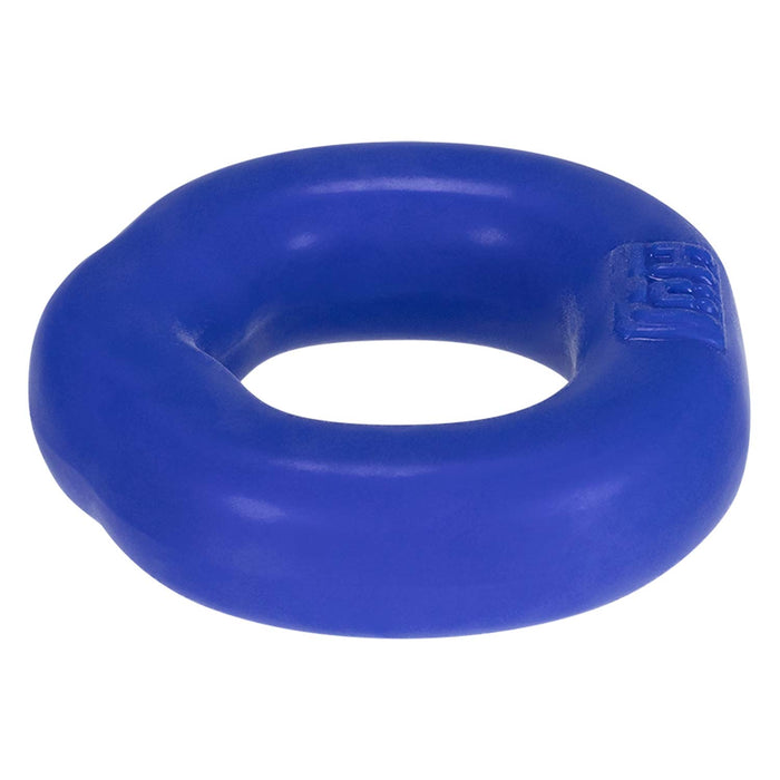 Hünkyjunk - Fit - Ergonomisch Gevormde Cockring - Blauw-Erotiekvoordeel.nl