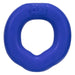 Hünkyjunk - Fit - Ergonomisch Gevormde Cockring - Blauw-Erotiekvoordeel.nl