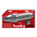 Hünkyjunk - Swell Adjust Fit - Penis Sleeve - Grijs-Erotiekvoordeel.nl