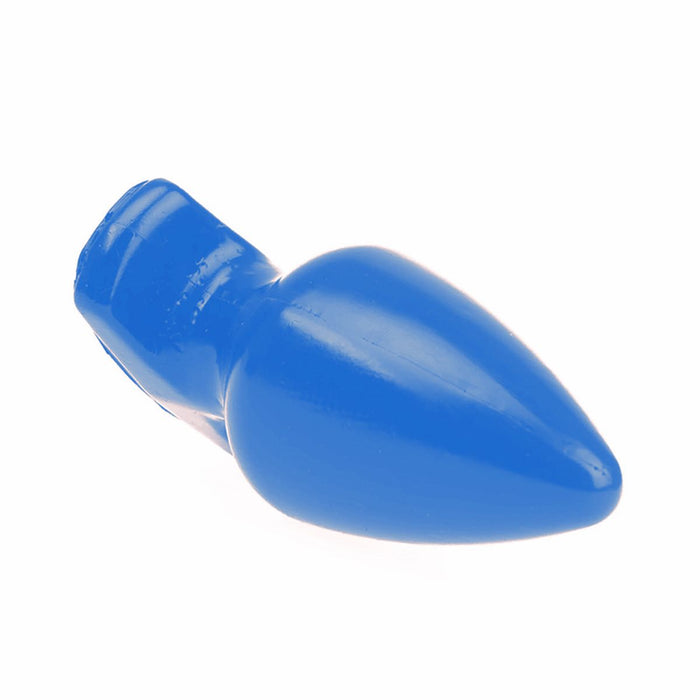 I ♥ Butt - Dikke Buttplug - L - Blauw-Erotiekvoordeel.nl