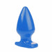 I ♥ Butt - Dikke Buttplug - L - Blauw-Erotiekvoordeel.nl