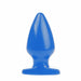 I ♥ Butt - Dikke Buttplug - L - Blauw-Erotiekvoordeel.nl