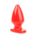 I ♥ Butt - Dikke Buttplug - L - Rood-Erotiekvoordeel.nl