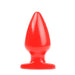 I ♥ Butt - Dikke Buttplug - L - Rood-Erotiekvoordeel.nl