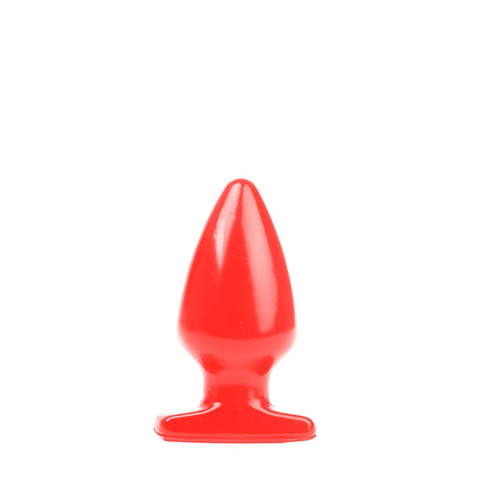 I ♥ Butt - Dikke Buttplug - S - Rood-Erotiekvoordeel.nl