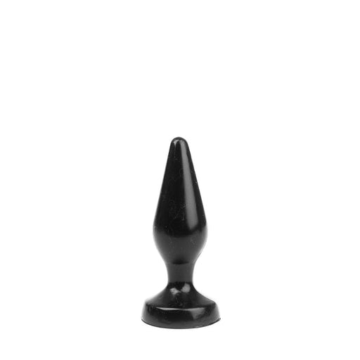 I ♥ Butt - Klassieke Buttplug - S - Zwart-Erotiekvoordeel.nl