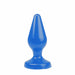 I ♥ Butt - Klassieke Buttplug - XL - Blauw-Erotiekvoordeel.nl