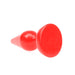 I ♥ Butt - Klassieke Buttplug - XL - Rood-Erotiekvoordeel.nl