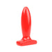 I ♥ Butt - Slanke Buttplug - L - Rood-Erotiekvoordeel.nl