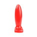 I ♥ Butt - Slanke Buttplug - L - Rood-Erotiekvoordeel.nl