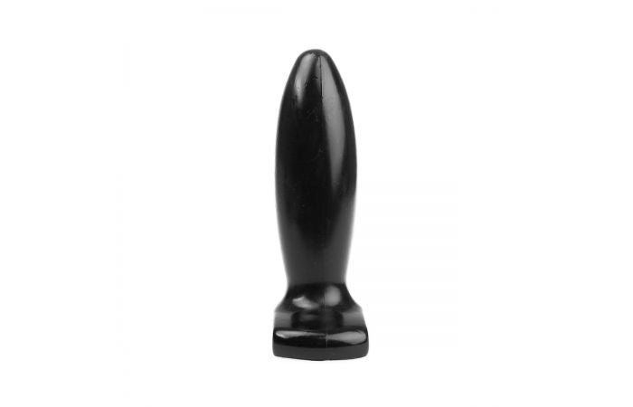 I ♥ Butt - Slanke Buttplug - L - Zwart-Erotiekvoordeel.nl