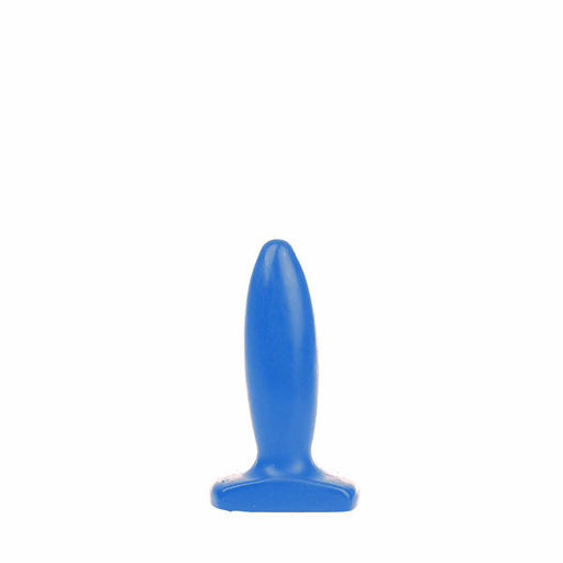 I ♥ Butt - Slanke Buttplug - S - Blauw-Erotiekvoordeel.nl