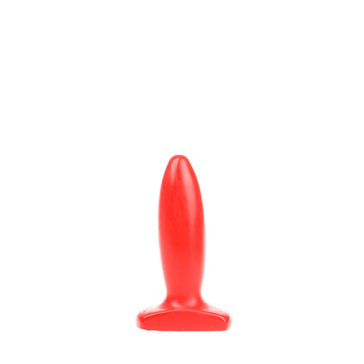 I ♥ Butt - Slanke Buttplug - S - Rood-Erotiekvoordeel.nl