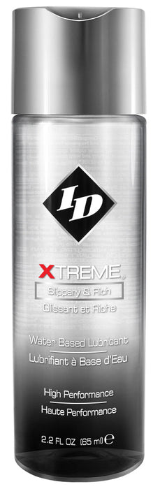 ID Xtreme - Glijmiddel voor Extreme Sex-Erotiekvoordeel.nl