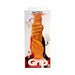 Icon - The 2 Fisted Grip - Cock-In-Hands Dildo - Lichte Huidskleur-Erotiekvoordeel.nl