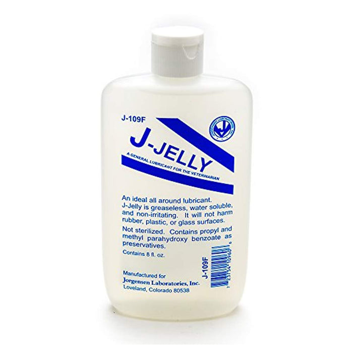 J-Lube - J-Jelly Glijmiddel - 237 ml-Erotiekvoordeel.nl