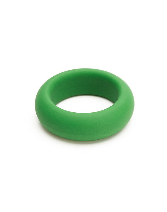 Je Joue - C-Ring Medium Stretch - Siliconen Cockring - groen-Erotiekvoordeel.nl