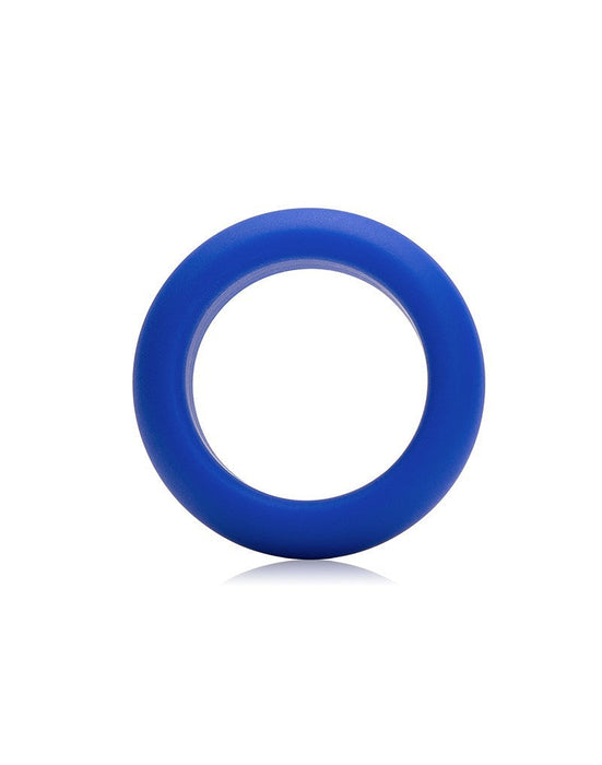 Je Joue - C-Ring Minimum Stretch - Siliconen Cockring - Blauw-Erotiekvoordeel.nl