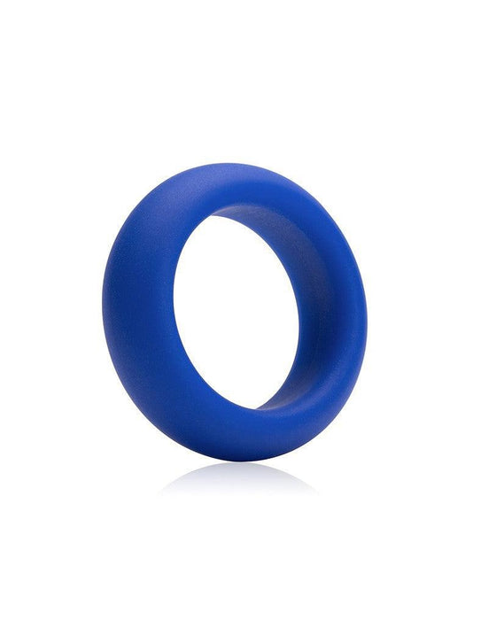 Je Joue - C-Ring Minimum Stretch - Siliconen Cockring - Blauw-Erotiekvoordeel.nl