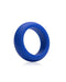 Je Joue - C-Ring Minimum Stretch - Siliconen Cockring - Blauw-Erotiekvoordeel.nl