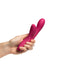 Je Joue - Hera Flex - Flexibele Rabbit Tarzan Vibrator - Roze-Erotiekvoordeel.nl