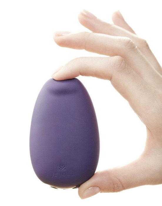 Je Joue - Mimi Soft - Clitoris Vibrator - Grijs-Erotiekvoordeel.nl