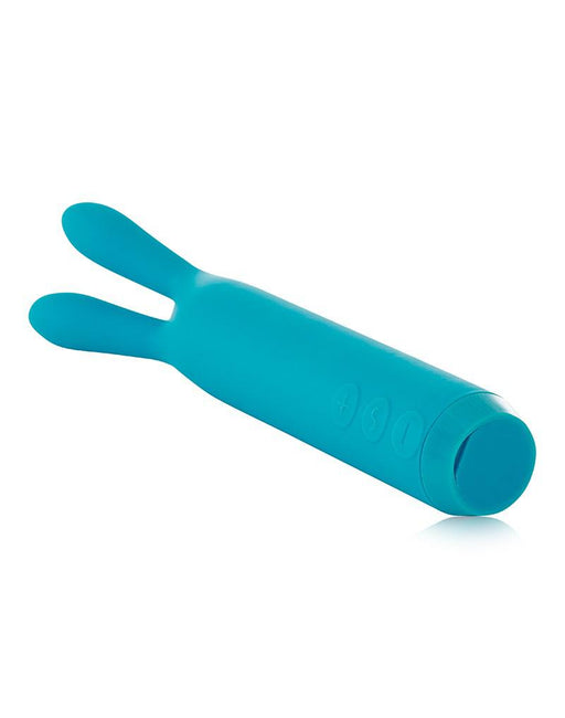 Je Joue - Rabbit Bullet Vibrator - Turquoise-Erotiekvoordeel.nl